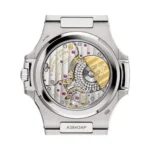 Patek Philippe Nautilus 5740/1G-001 Blue Index Dial Men's Watch