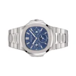 Patek Philippe Nautilus 5740/1G-001 Blue Index Dial Men's Watch