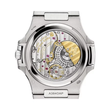 Patek Philippe Nautilus 5740/1G-001 Blue Index Dial Men's Watch