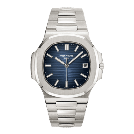 Patek Philippe Nautilus 5811/1G-001 White Gold Blue Dial