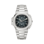 Patek Philippe Nautilus 5990/1A-011 Travel Time Blue Dial
