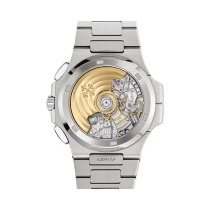 Patek Philippe Nautilus 5990/1A-011 Travel Time Blue Dial