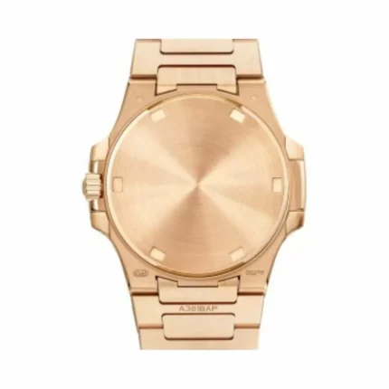 Patek Philippe Nautilus 7010/1R-013 Rose Gold And Diamond