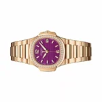 Patek Philippe Nautilus 7010/1R-013 Rose Gold And Diamond