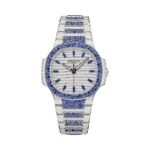 Patek Philippe Nautilus 7118/1451G-001 Haute Joaillerie Automatic Diamond - Luxury Souq