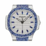 Patek Philippe Nautilus 7118/1451G-001 Haute Joaillerie Automatic Diamond - Luxury Souq