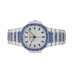 Patek Philippe Nautilus 7118/1451G-001 Haute Joaillerie Automatic Diamond - Luxury Souq