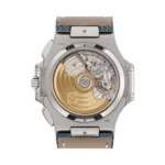 Patek Philippe Nautilus self-winding 5980/60G-001 Blue Dial