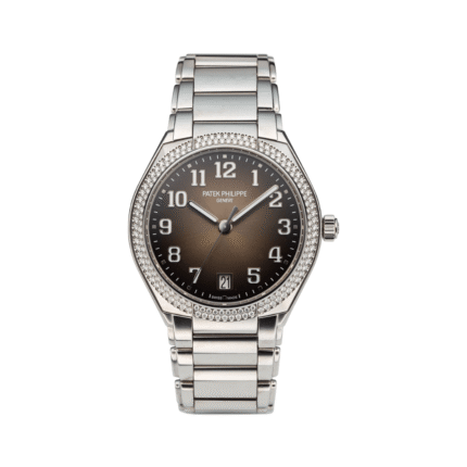 Patek Philippe Twenty 4 7300/1200A-010 Gray Sunburst Dial Ladies Watch