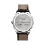 Patek Philippe World Time MoonPhase 5575G-001 175th Anniversary