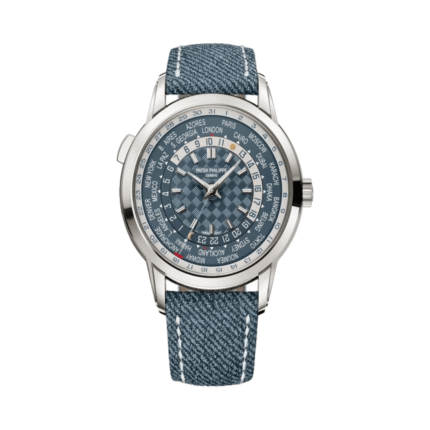 Patek Philippe World Time With Date 5330G-001