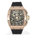 Richard Mille RM 011 Felipe Massa Rose Gold