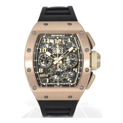 Richard Mille RM 011 Felipe Massa Rose Gold