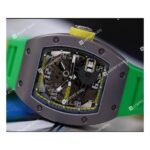 Richard Mille RM 029 AO TI All Grey Boutique Edition "Yellow Flash" 48mm Titanium Men's Watch