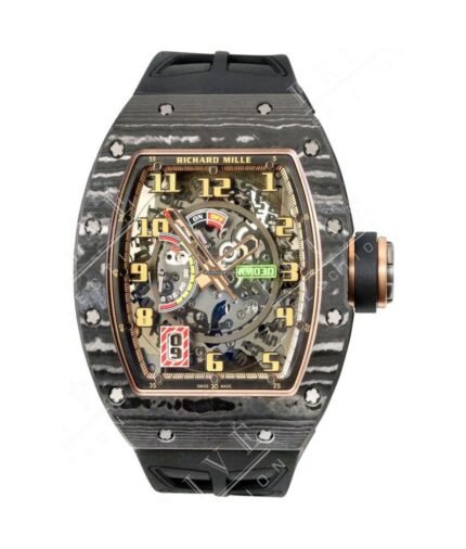 Richard Mille RM 030 Carbon Boutique Edition Limited 50 pcs Men's Watch