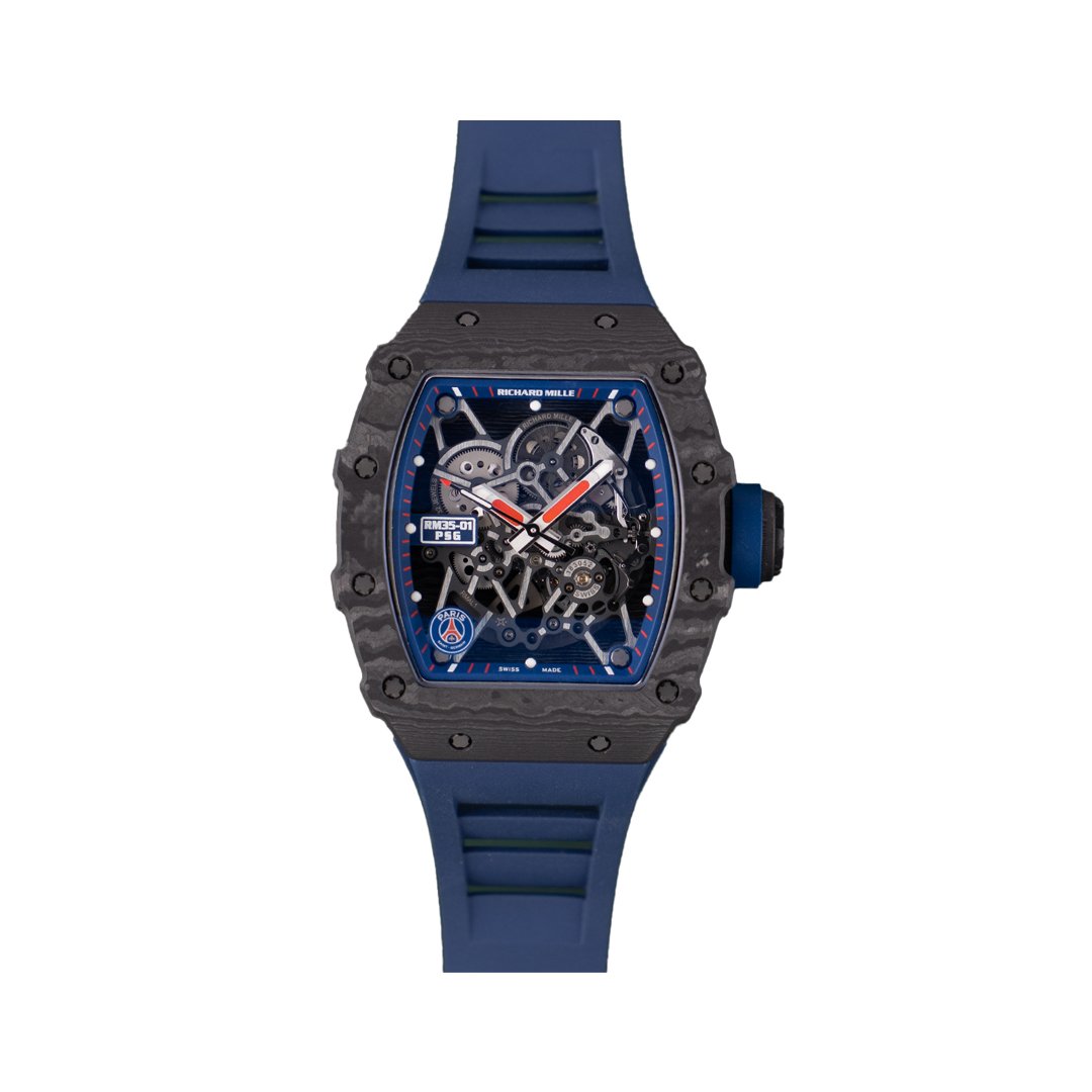Richard Mille RM 035-01 Special Edition Men's Watch Richard Mille RM 035-01 Special Edition Men's Watch