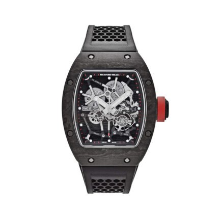 Richard Mille RM 035 Ultimate Edition Carbon TPT Limited Edition 48mm - Luxury Souq