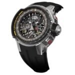 Richard Mille RM 039 Tourbillon Aviation E6-B Flyback Chronograph Mens Watch