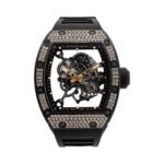 Richard Mille Rm 055 Rg Ca Tpt Bubba Watson Diamond Set