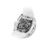 Richard Mille RM 056 Felipe Massa Tourbillon Split-Seconds Chronograph Sapphire Skeleton Dial 43mm Men's Watch - Luxury Souq
