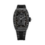 Richard Mille Rm 07-01 Carbon Tpt Bracelet - Luxury Souq