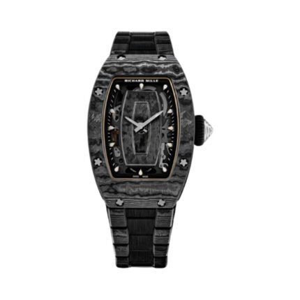 Richard Mille Rm 07-01 Carbon Tpt Bracelet - Luxury Souq