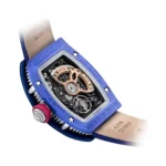 Richard Mille RM 07-03 Bonbon Cupcake Blue Ceramic - Luxury Souq