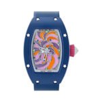 Richard Mille RM 07-03 Bonbon Cupcake Blue Ceramic - Luxury Souq