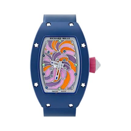 Richard Mille RM 07-03 Bonbon Cupcake Blue Ceramic - Luxury Souq