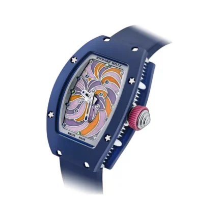 Richard Mille RM 07-03 Bonbon Cupcake Blue Ceramic - Luxury Souq
