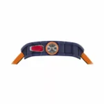 Richard Mille RM 07-04 Navy Blue Automatic Sport 30.50mm X 44.95mm Quartz TPT Orange Fabric Straps Ladies Watch