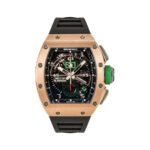 Richard Mille RM 11-01 AN RG Robert Mancini Chronograph Flyback Rose Gold 42.70mm - Luxury Souq