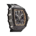 Richard Mille RM 11-03 Last Black Edition Automatic Flyback Chronograph Black Ceramic 50mm Men's Watch - Luxury Souq