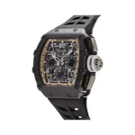 Richard Mille RM 11-03 Last Black Edition Automatic Flyback Chronograph Black Ceramic 50mm Men's Watch - Luxury Souq