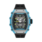 Richard Mille RM 21-02 Blue Manual Winding Tourbillon...
