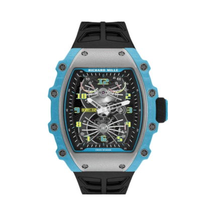 Richard Mille RM 21-02 Blue Manual Winding Tourbillon...
