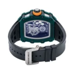 Richard Mille RM 21-02 Green Manual Winding Tourbillon...