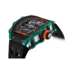 Richard Mille RM 21-02 Green Manual Winding Tourbillon...