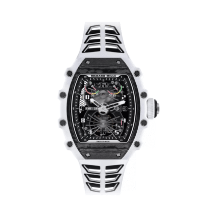 Richard Mille RM 21-02 White Manual Winding Tourbillon Aerodyne