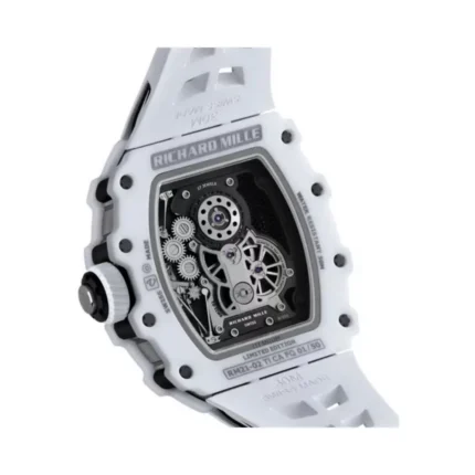Richard Mille RM 21-02 White Manual Winding Tourbillon Aerodyne
