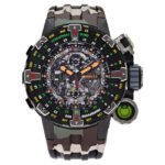 Richard Mille RM 25-01 Tourbillon Adventure In Collaboration With Sylvester Stallone Men's Watch