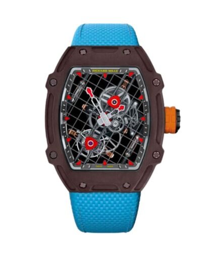 Richard Mille RM 27-04 Rafael Nadal Tourbillon Manual Winding Men's Watch