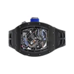 Richard Mille RM 30-01 Declutchable Rotor Automatic Winding Black Ceramic 43mm Skeleton Dial Mens Watch - Luxury Souq