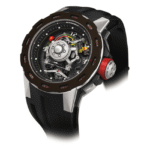 Richard Mille RM 36-01 Manual Winding Tourbillon G-sensor Sébastien Loeb Open-Work Dial Men's Watch