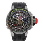 Richard Mille RM 39-01 Automatic Winding Flyback Chronograph Aviation Men's Watch