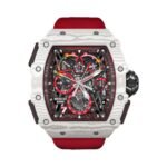Richard Mille Rm 50-04 Tourbillon Chronographe 50mm Openworked Dial - Luxury Souq