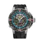 Richard Mille RM 60-01 Automatic Flyback Chronograph - Luxury Souq