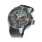 Richard Mille RM 60-01 Automatic Flyback Chronograph - Luxury Souq