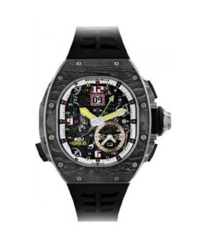 Richard Mille RM 62-01 Tourbillion Vibrating Alarm ACJ Men's Watch