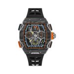Richard Mille RM 65-01 McLaren W1 Automatic Winding Split-Seconds Chronograph Carbon & Titanium - Luxury Souq